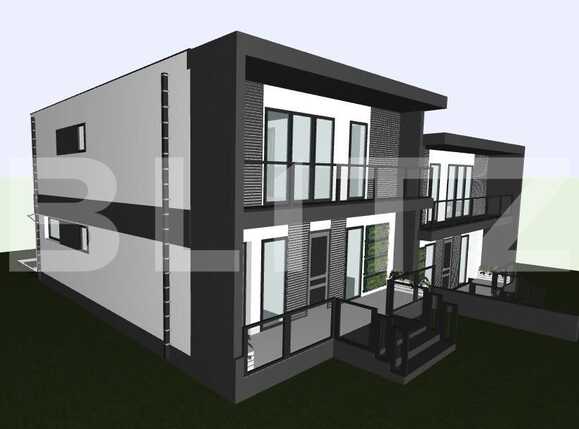 Casa de vânzare 4 camere Baciu - 54694CV | BLITZ Cluj-Napoca | Poza1