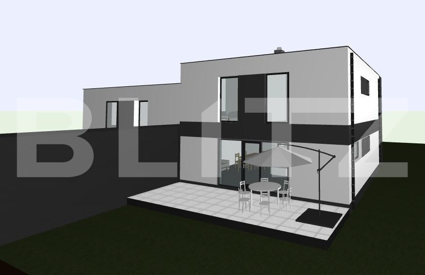 Casa de vânzare 4 camere Baciu - 54694CV | BLITZ Cluj-Napoca | Poza4