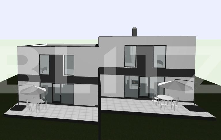 Casa de vânzare 4 camere Baciu - 54694CV | BLITZ Cluj-Napoca | Poza8