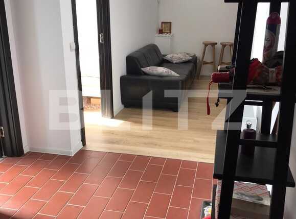 Apartament de închiriat 2 camere Central - 54696AI | BLITZ Cluj-Napoca | Poza4