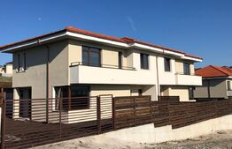 Casa cuplata, 119 mp utili, teren 350 mp, Dezmir, panorama deosebita!