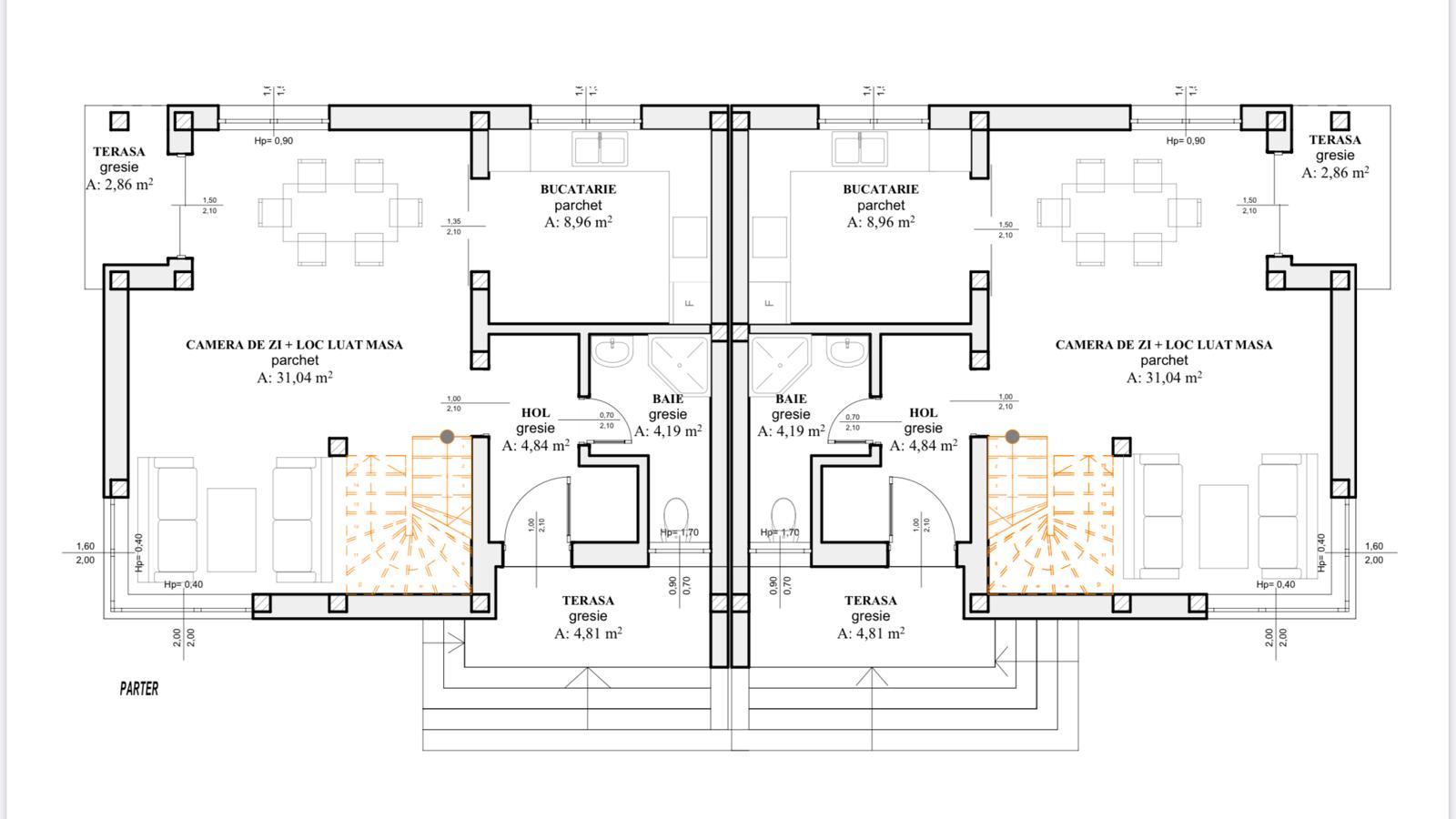 Casa de vânzare 4 camere Dezmir - 54697CV | BLITZ Cluj-Napoca | Poza1