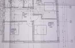 Casa de langa padure, 140 mp, teren 500 mp, zona verde si linistita in Chinteni!