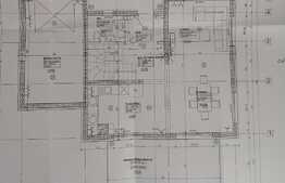 Casa de langa padure, 140 mp, teren 500 mp, zona verde si linistita in Chinteni!