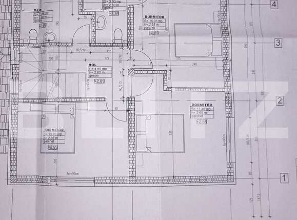 Casa de vânzare 4 camere Exterior Nord - 54698CV | BLITZ Cluj-Napoca | Poza7