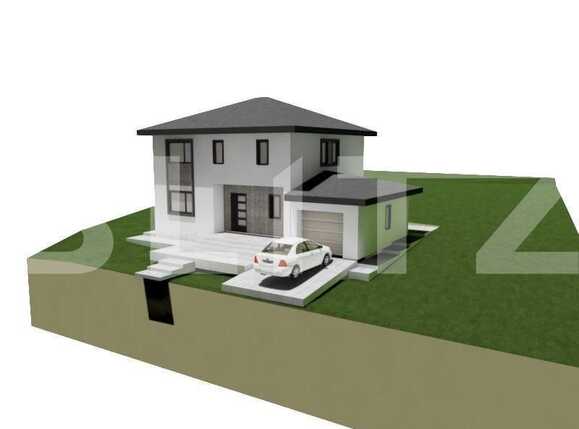 Casa de vânzare 4 camere Exterior Nord - 54698CV | BLITZ Cluj-Napoca | Poza4