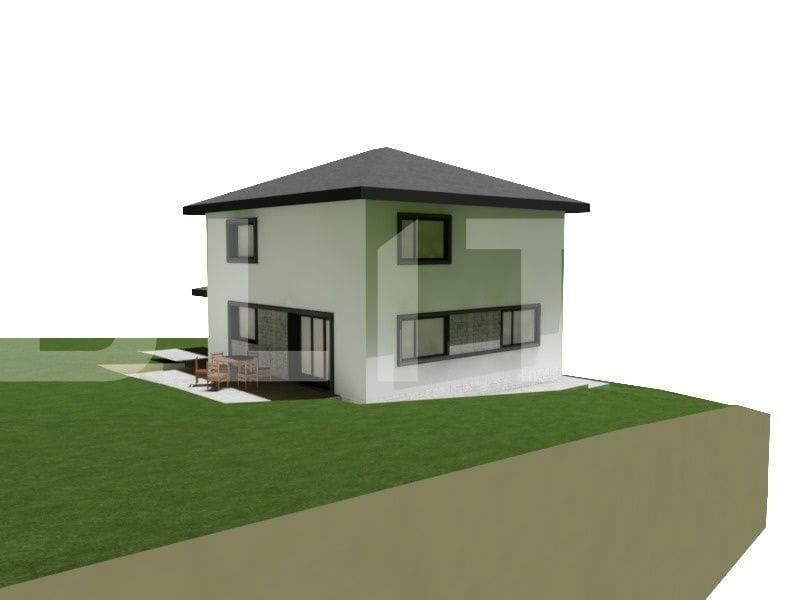 Casa de vânzare 4 camere Exterior Nord - 54698CV | BLITZ Cluj-Napoca | Poza5