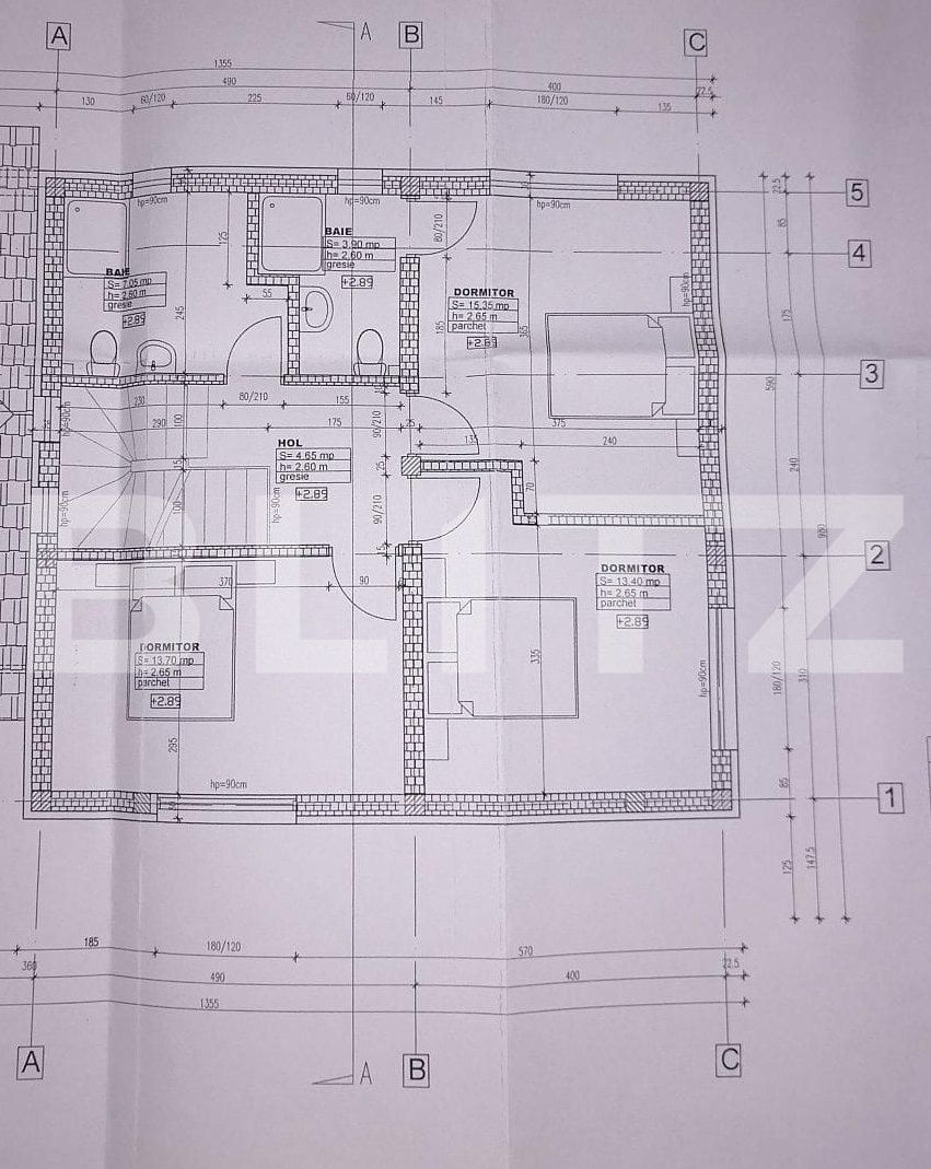 Casa de vânzare 4 camere Exterior Nord - 54698CV | BLITZ Cluj-Napoca | Poza7