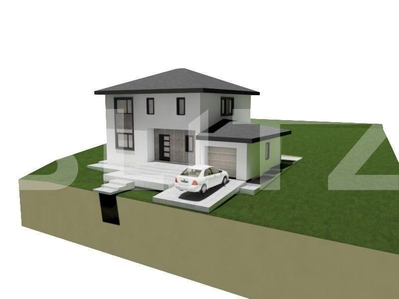 Casa de vânzare 4 camere Exterior Nord - 54698CV | BLITZ Cluj-Napoca | Poza4