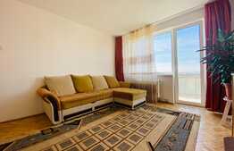 Apartament cu 2 camere, 50 mp, doua balcoane, zona Interservisan 