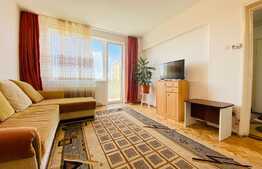 Apartament cu 2 camere, 50 mp, doua balcoane, zona Interservisan 