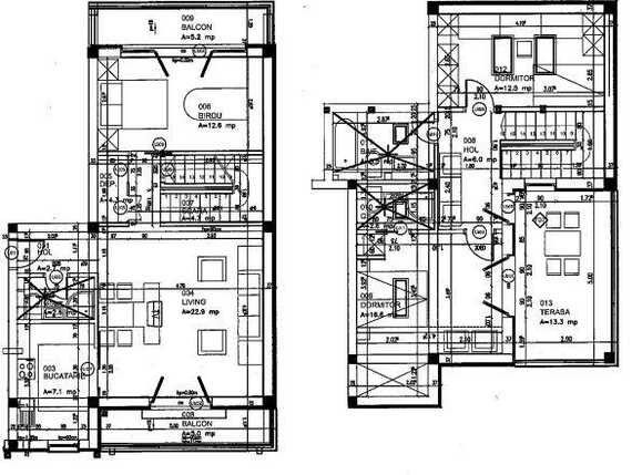 Apartament de vânzare 4 camere Floreşti - 54712AV | BLITZ Cluj-Napoca | Poza16