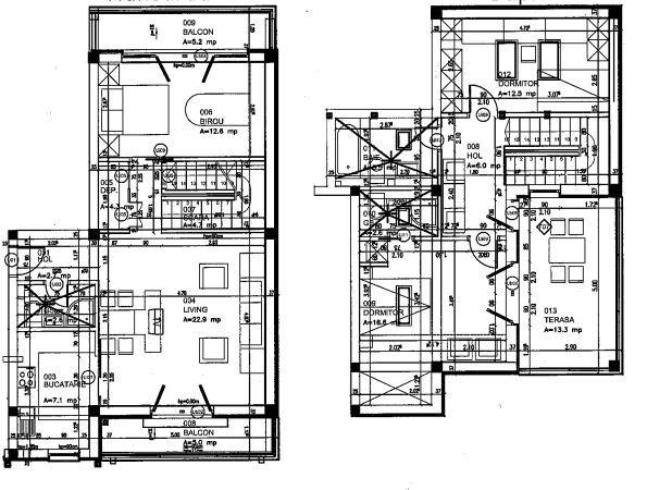 Apartament de vânzare 4 camere Floreşti - 54712AV | BLITZ Cluj-Napoca | Poza16