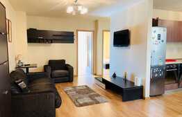 Apartament cu 3 camere, modern, A.C, parcare, in zona strazii Decebal