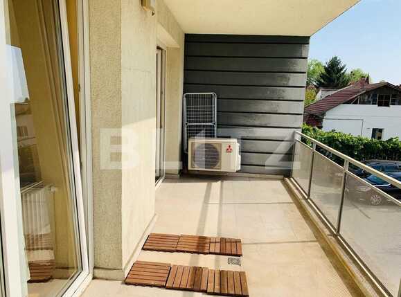 Apartament de închiriat 3 camere Central - 54729AI | BLITZ Cluj-Napoca | Poza8