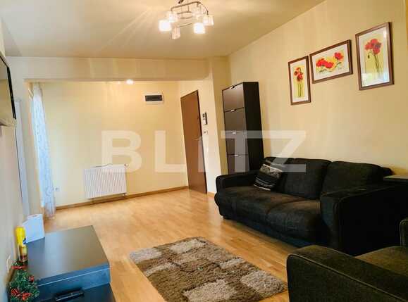 Apartament de închiriat 3 camere Central - 54729AI | BLITZ Cluj-Napoca | Poza3