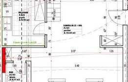 Suprafata de lux, 137 mp cu terasa de 12 mp! Priveliste deosebita!