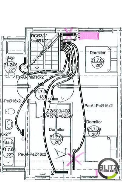 Apartament de vânzare 4 camere Zorilor - 5473AV | BLITZ Cluj-Napoca | Poza15