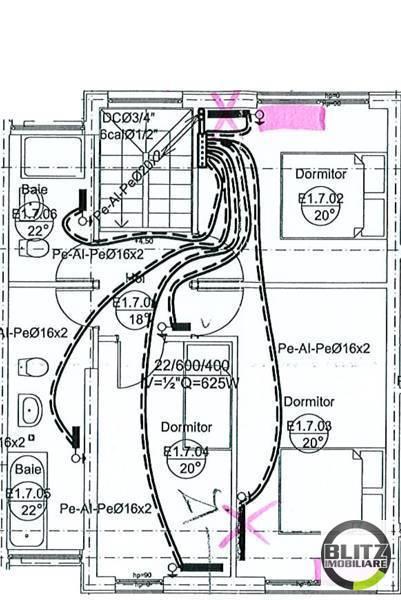 Apartament de vânzare 4 camere Zorilor - 5473AV | BLITZ Cluj-Napoca | Poza1