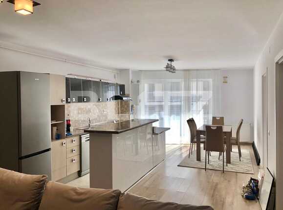 Apartament de închiriat 3 camere Central - 54730AI | BLITZ Cluj-Napoca | Poza1