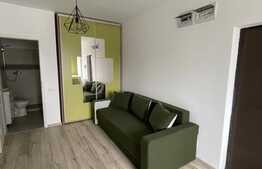 De vanzare, garsoniera intr-un imobil nou construit,loc de parcare cu CF inclus,zona Fabricii