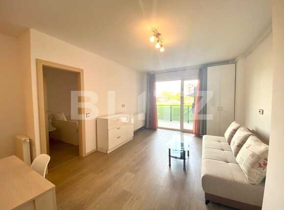 Apartament de închiriat 2 camere Gheorgheni - 54743AI | BLITZ Cluj-Napoca | Poza1