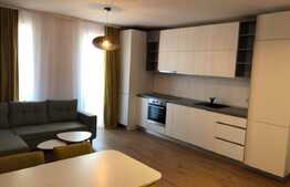 Apartament cu 3 camere, modern, 70 mp, terasa, prima inchiriere, zona P-ta Abator