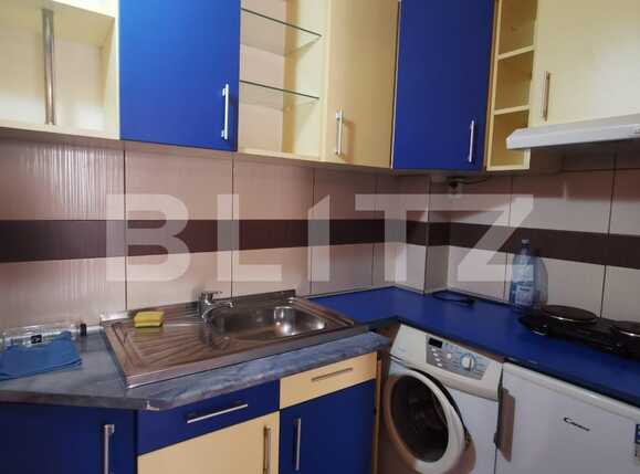 Garsonieră de închiriat Dambul Rotund - 54753AI | BLITZ Cluj-Napoca | Poza5