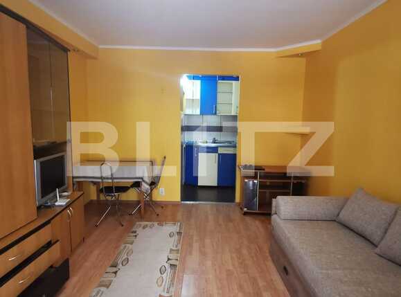 Garsonieră de închiriat Dambul Rotund - 54753AI | BLITZ Cluj-Napoca | Poza4