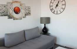Apartament cu 2 camere, 50 mp, mobilat modern, zona Iulius Mall