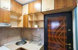 Garsoniera in cartier linistit, 21 mp, zona Expo Transilvania