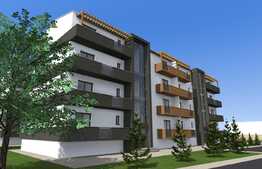 Apartamente 3 camere finisat modern, 59 mp, incalzire in pardoseala!