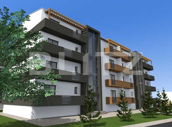 Apartament de vânzare 3 camere Apahida - 54765AV | BLITZ Cluj-Napoca | Poza3