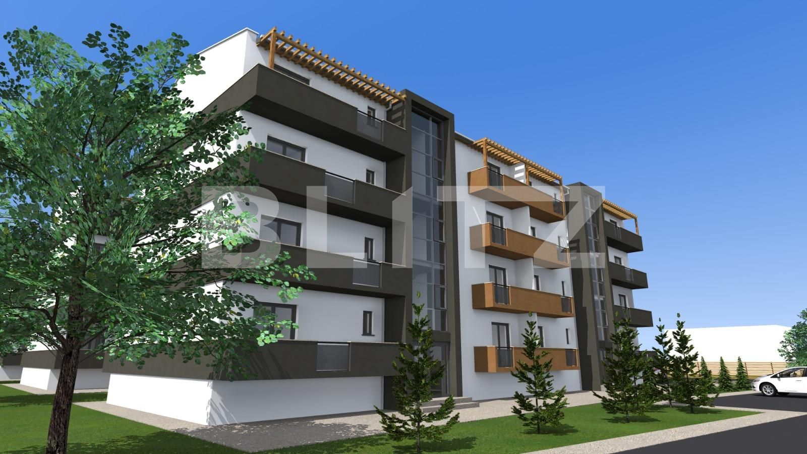 Apartament de vânzare 3 camere Apahida - 54765AV | BLITZ Cluj-Napoca | Poza3