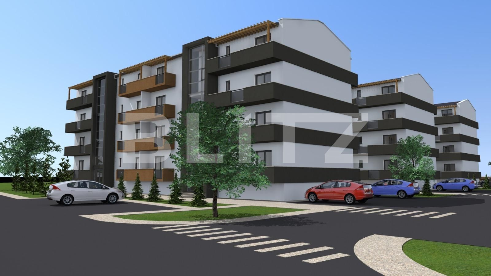 Apartament de vânzare 3 camere Apahida - 54765AV | BLITZ Cluj-Napoca | Poza2