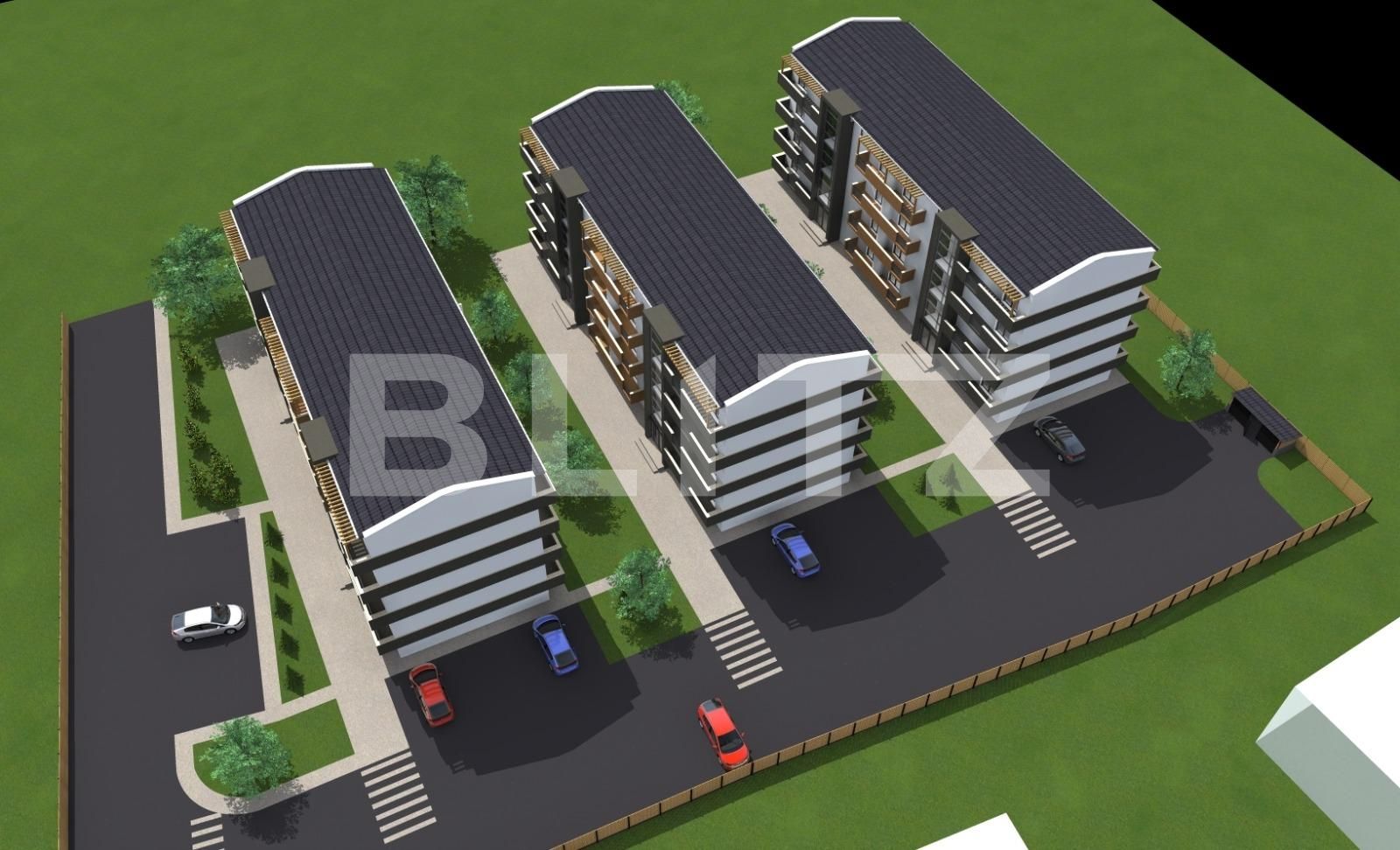 Apartament de vânzare 3 camere Apahida - 54765AV | BLITZ Cluj-Napoca | Poza4