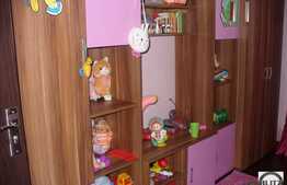 Apartament cu 3 camere, 68 mp, mobilat utilat