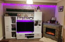 Izolatie in pardoseala, parcare subterana, semineu, dressing, zona Muzeul Apei