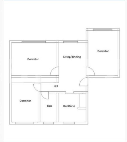 Apartament de vânzare 4 camere Manastur - 54781AV | BLITZ Cluj-Napoca | Poza1