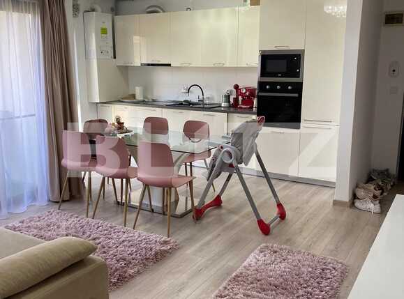 Apartament de vânzare 3 camere Floreşti - 54783AV | BLITZ Cluj-Napoca | Poza1
