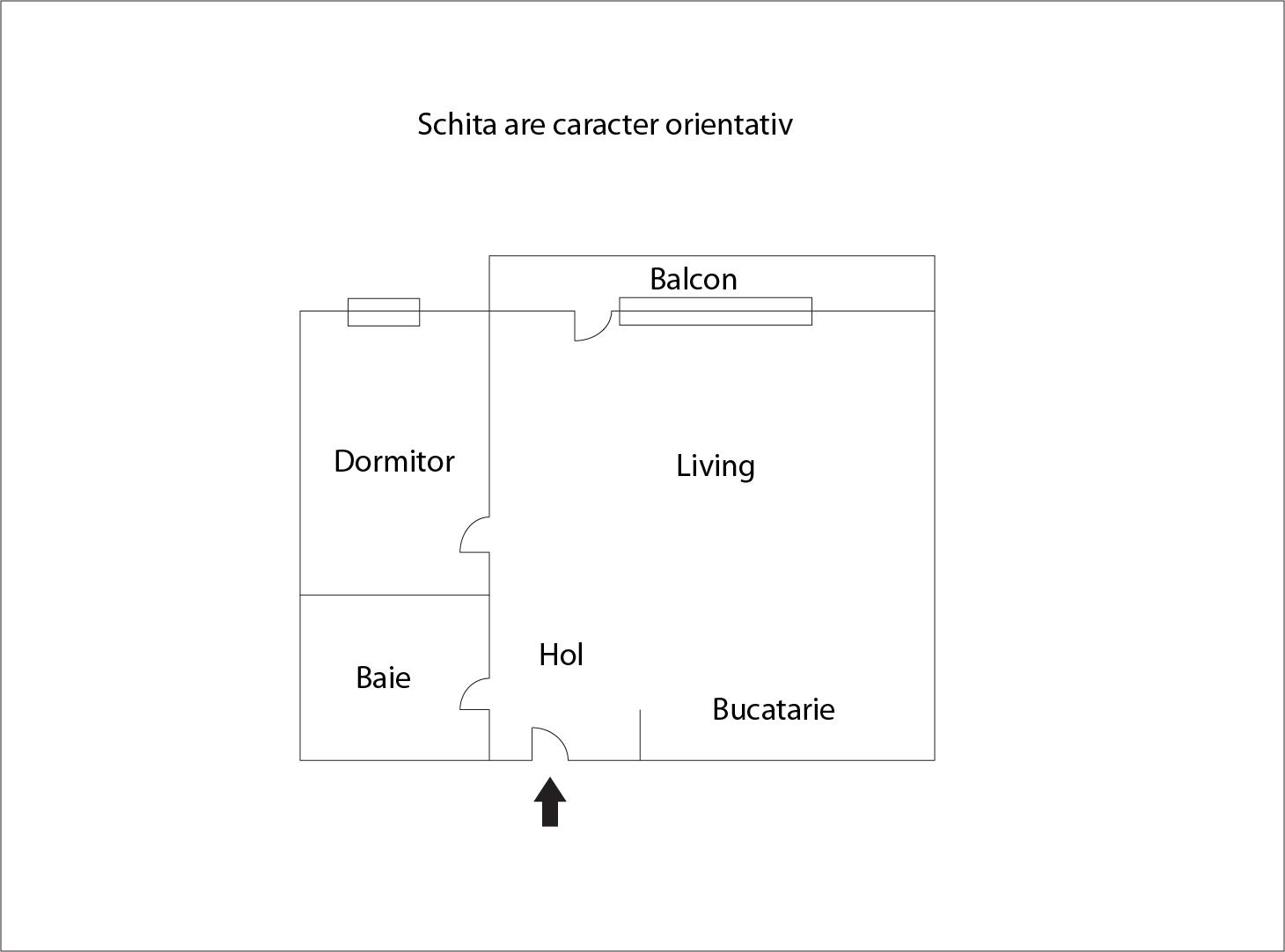 Apartament de vânzare 2 camere Floreşti - 54784AV | BLITZ Cluj-Napoca | Poza1