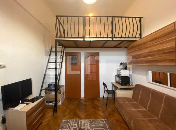 Apartament de închiriat 2 camere Central - 54791AI | BLITZ Cluj-Napoca | Poza1