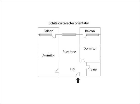 Apartament de vânzare 2 camere Manastur - 54793AV | BLITZ Cluj-Napoca | Poza1
