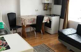 Apartament cu o camera la intrare in Borhanci