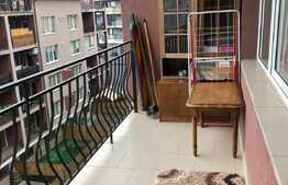 Apartament cu o camera la intrare in Borhanci