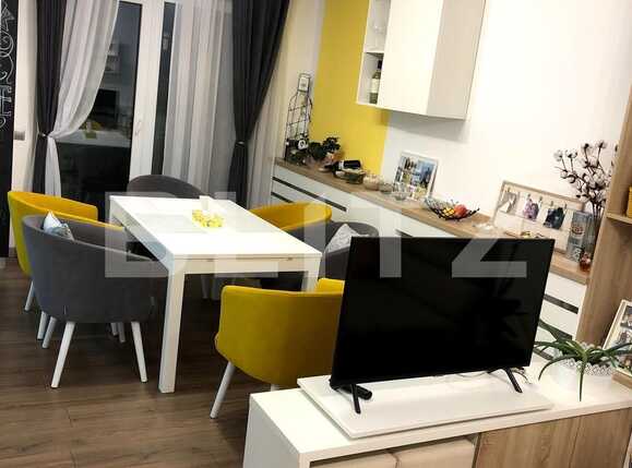 Apartament de vânzare 3 camere Gheorgheni - 54803AV | BLITZ Cluj-Napoca | Poza2