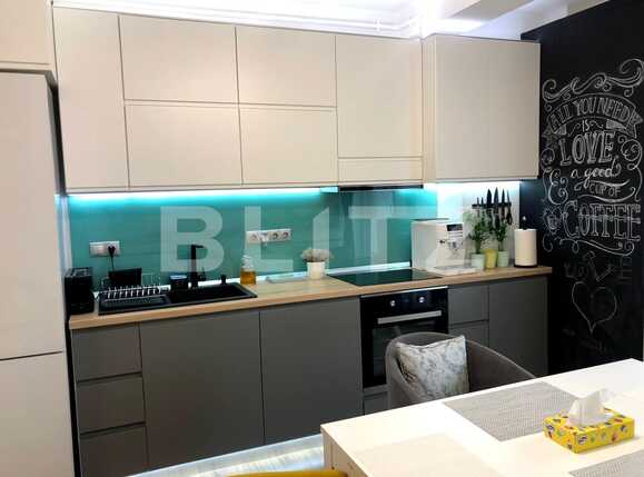 Apartament de vânzare 3 camere Gheorgheni - 54803AV | BLITZ Cluj-Napoca | Poza8