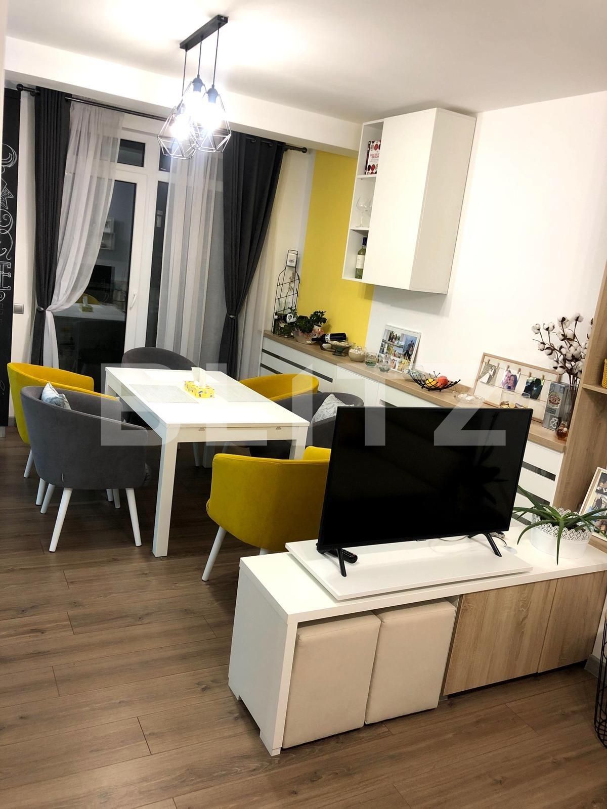 Apartament de vânzare 3 camere Gheorgheni - 54803AV | BLITZ Cluj-Napoca | Poza2