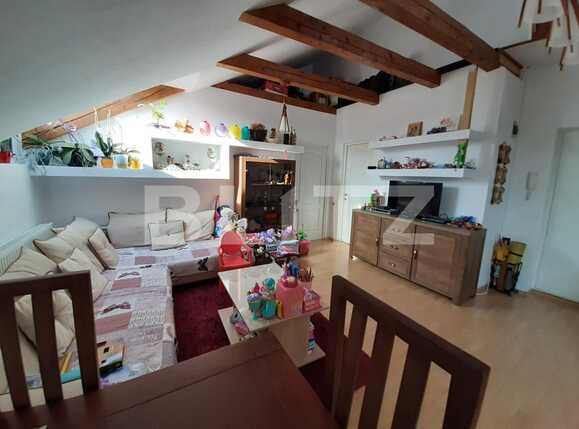 Apartament de vânzare 3 camere Europa - 54805AV | BLITZ Cluj-Napoca | Poza1