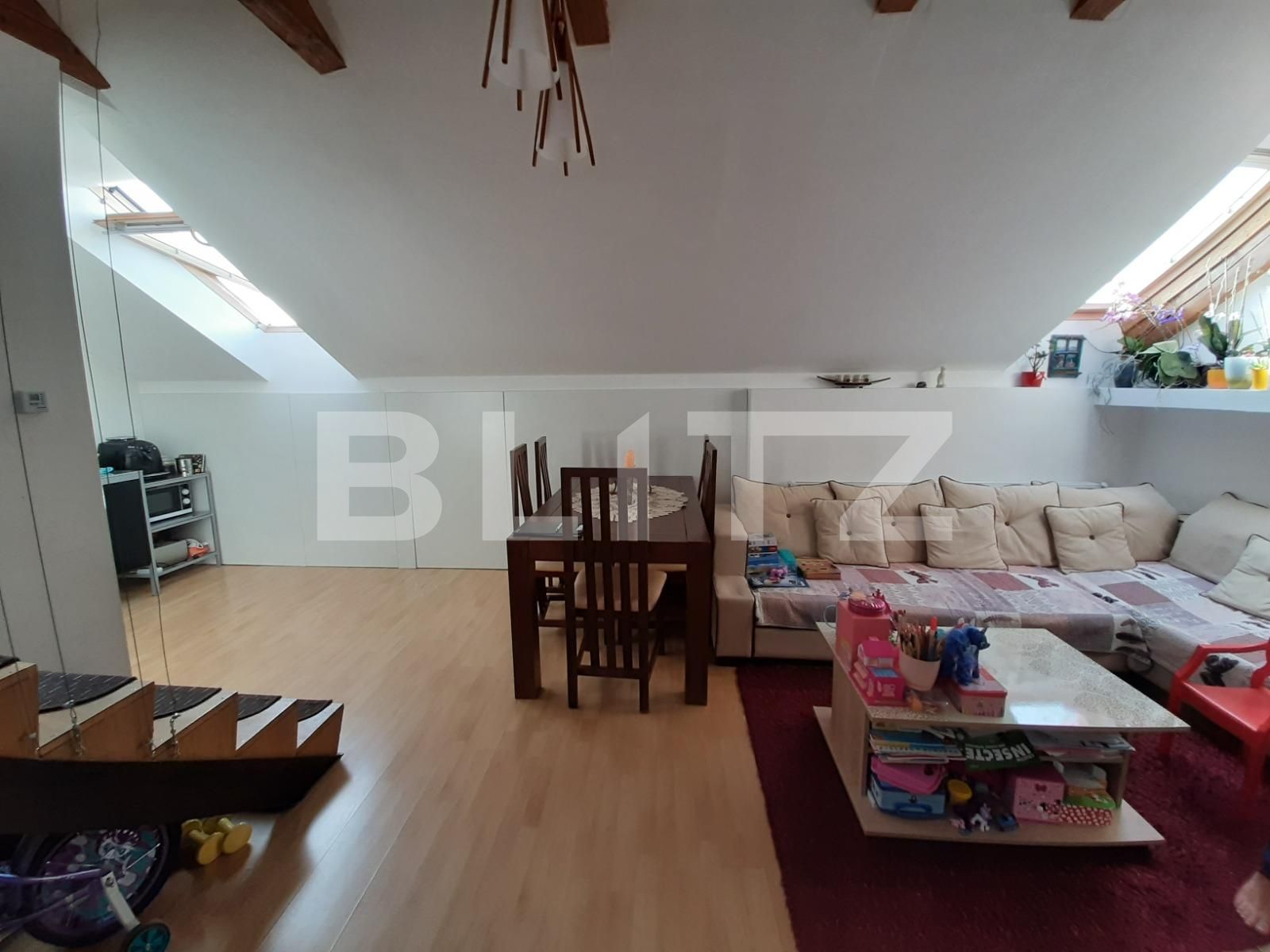 Apartament de vânzare 3 camere Europa - 54805AV | BLITZ Cluj-Napoca | Poza2